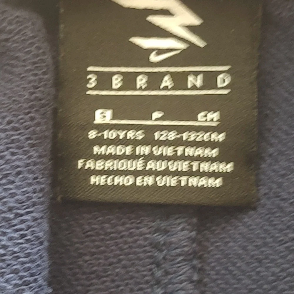 Nike 3brand russell
